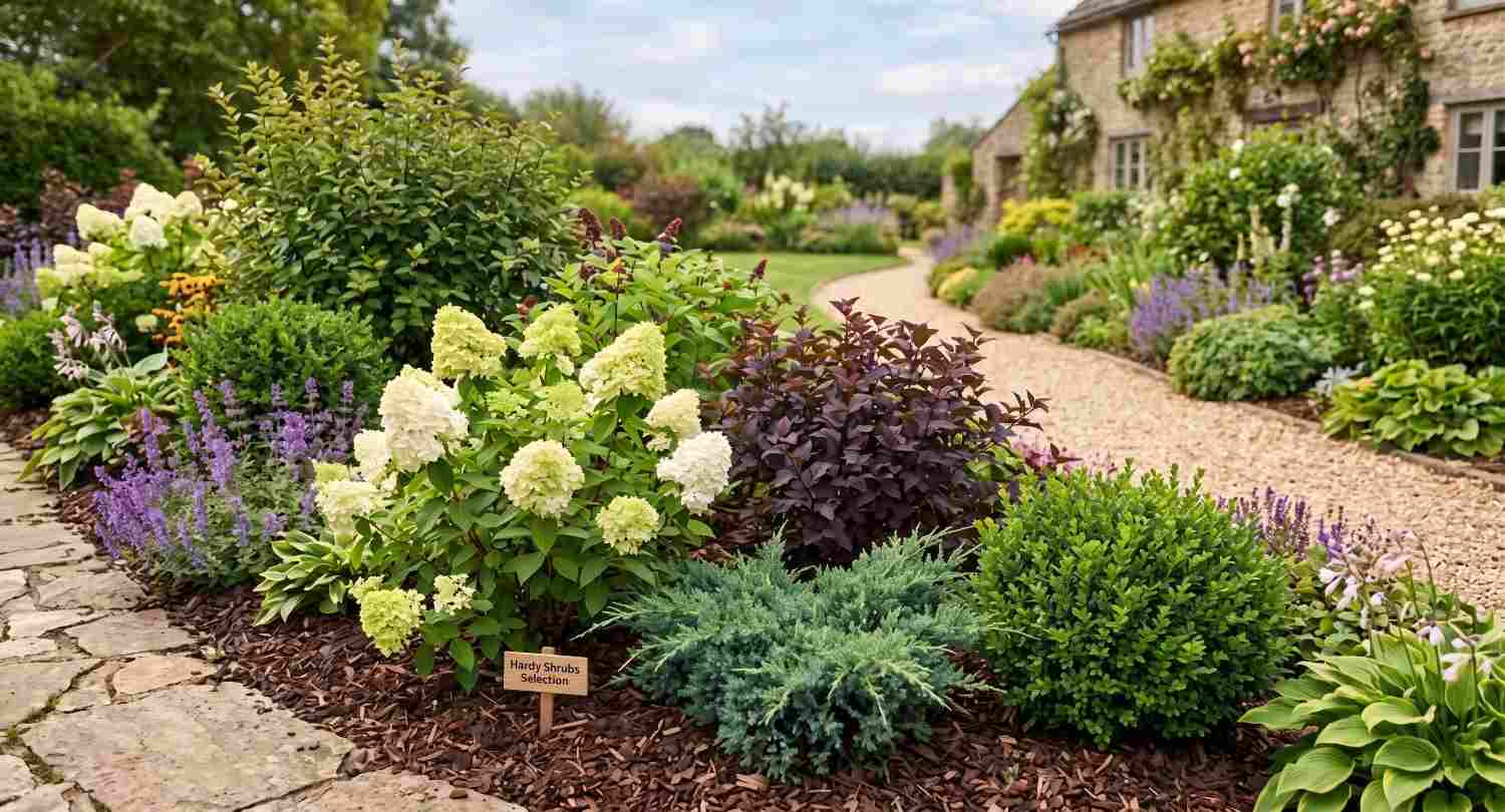 Hardy Landscape Shrubs